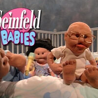 seinfeld baby