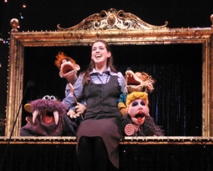 Carnivalpuppets