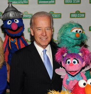 Joe Biden | Muppet Wiki | FANDOM powered by Wikia