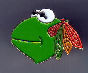 Chicagoblackhawkskermit