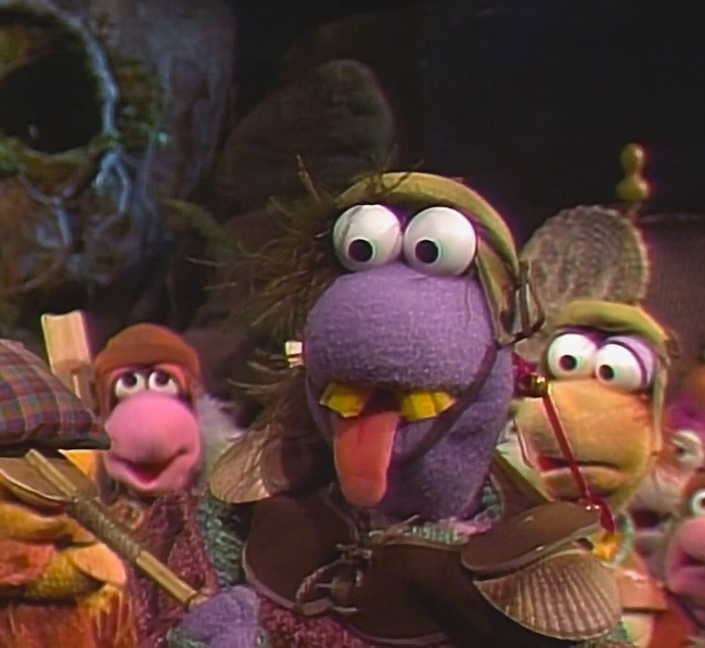 Gobo Fraggle, Muppet Wiki