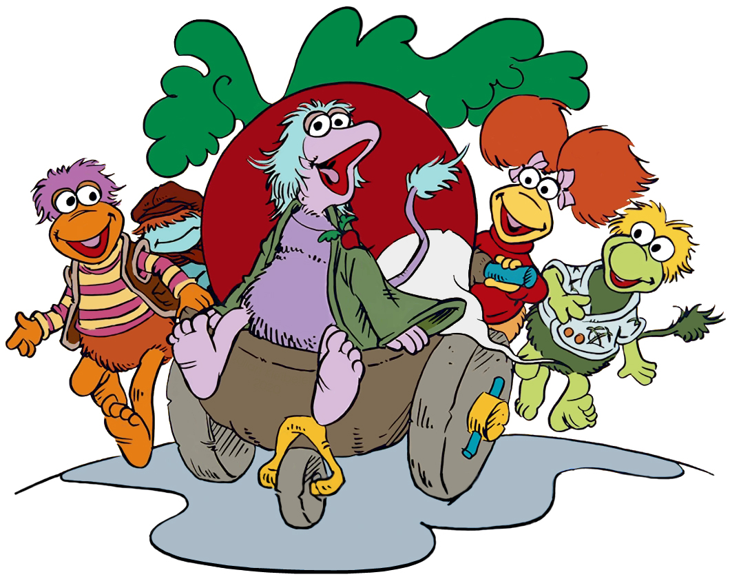 Fraggle Rock (animated) | Muppet Wiki | FANDOM powered by Wikia