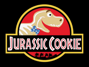 Jurassic Cookie