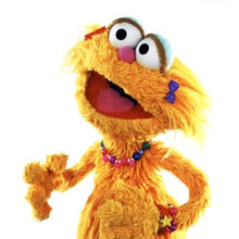 Zoe Muppet Wiki Fandom