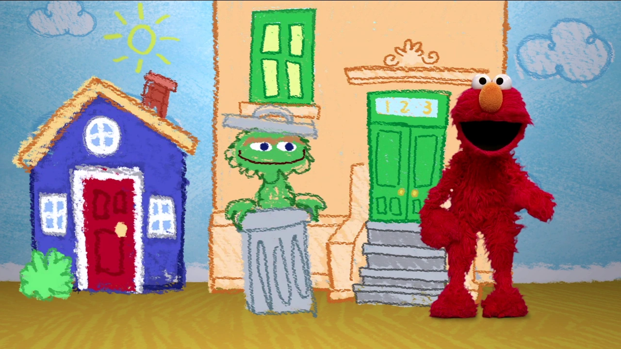Elmo's World Homes Muppet Wiki FANDOM powered by Wikia