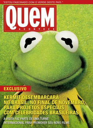 QuemAcontece