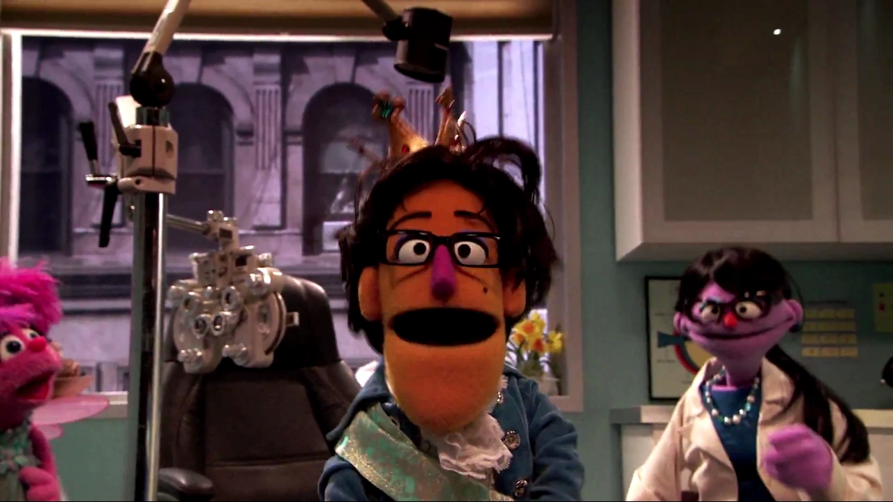 Eye Doctors are Amazing Muppet Wiki Fandom