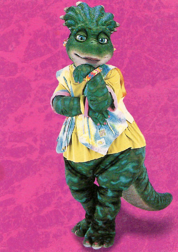 dinosaurs charlene's tale