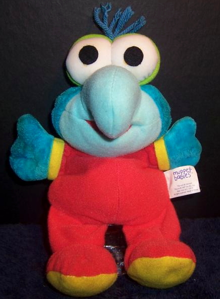 Image - Toy biz gonzo 1997 a.jpg | Muppet Wiki | FANDOM powered by Wikia