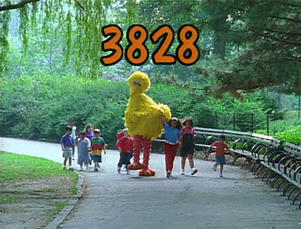 Episode 3828 | Muppet Wiki | FANDOM powered by Wikia