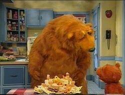 Bear in the Big Blue House deleted scenes | Muppet Wiki | Fandom