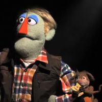 John Steinbeck Muppet Wiki Fandom