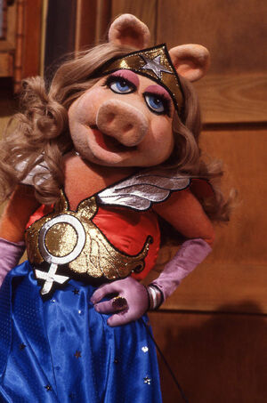 Wonder pig hi-res