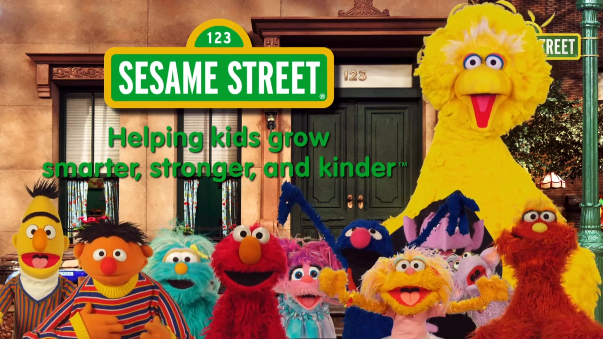 Smarter, Stronger, Kinder | Muppet Wiki | Fandom