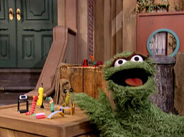 Oscar The Grouch Songs 