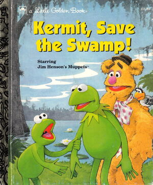 Book.kermitsaveswamp