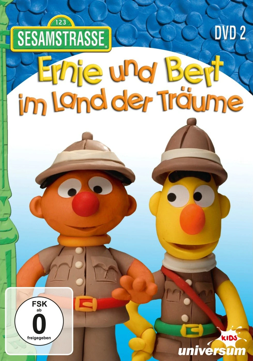 Category:International Bert and Ernie's Great Adventures Merchandise