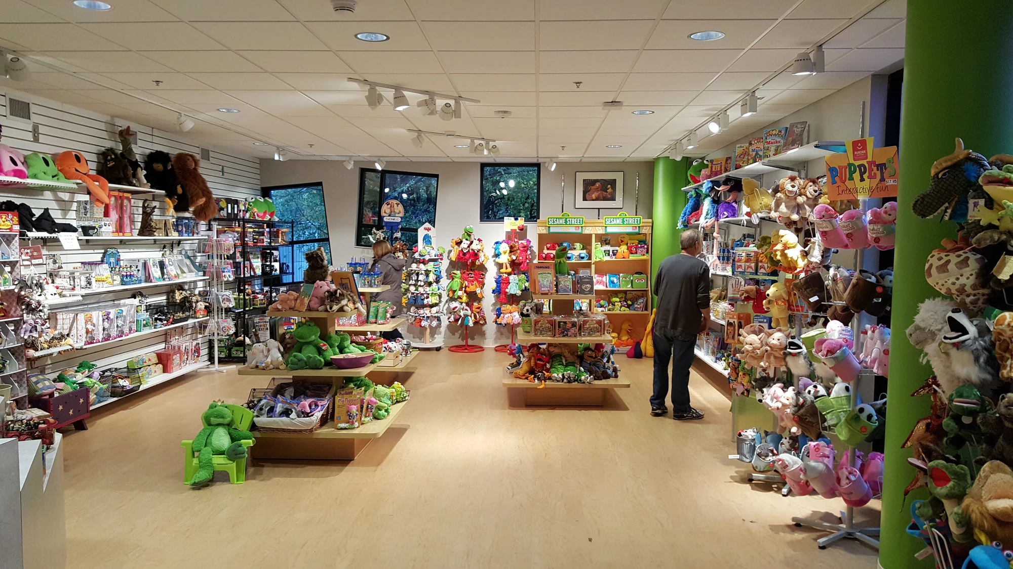 Image Center for Puppetry Arts Gift Shop.jpg Muppet Wiki FANDOM powered by Wikia