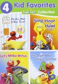 Sing, Hoot & Howl with the Sesame Street Animals | Muppet ...