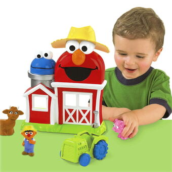 Elmo S Farm Muppet Wiki Fandom