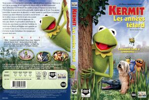 Kermit les annees tetard