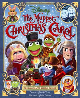 The Muppet Christmas Carol: The Illustrated Holiday Classic | Muppet Wiki | Fandom
