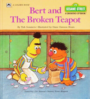 1985 bert and the broken teapot
