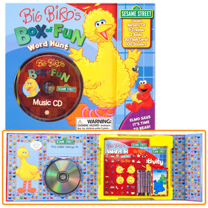 BigBirdsBoxofFunWordHunt