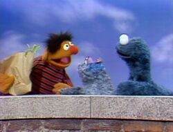 Cookie Monster and Ernie | Muppet Wiki | FANDOM powered by Wikia