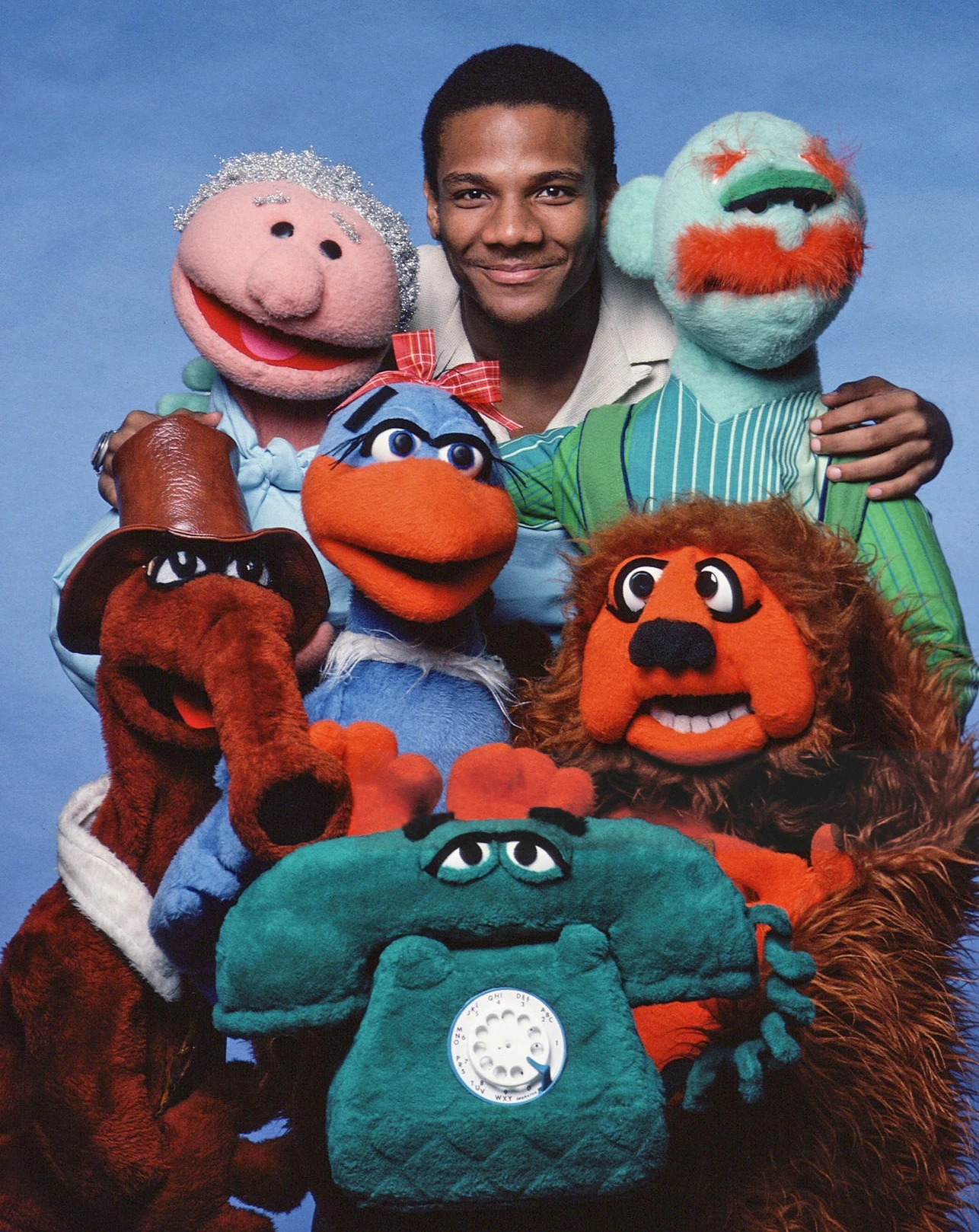 Kevin Clash Muppet Wiki FANDOM powered by Wikia