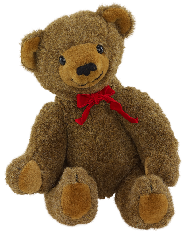 supreme teddy bear replica
