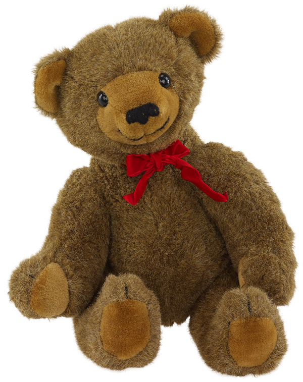 sesame street teddy bear