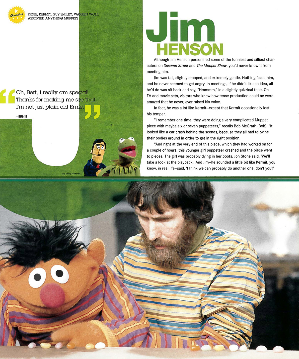 Sesame Street by Louise Gikow Sesame Street by Louise Gikow