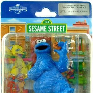 Sesame Street Figures Universal Studios Japan Muppet Wiki Fandom