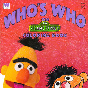 Who S Who On Sesame Street Muppet Wiki Fandom