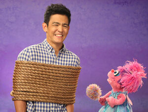 Sturdy - John Cho