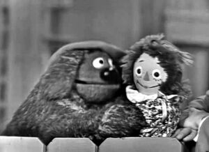Rowlf-Raggedy