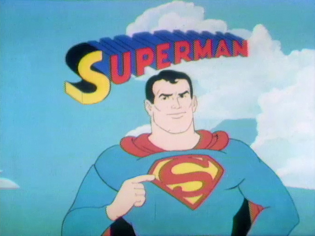 Image result for Superman on Sesame Street