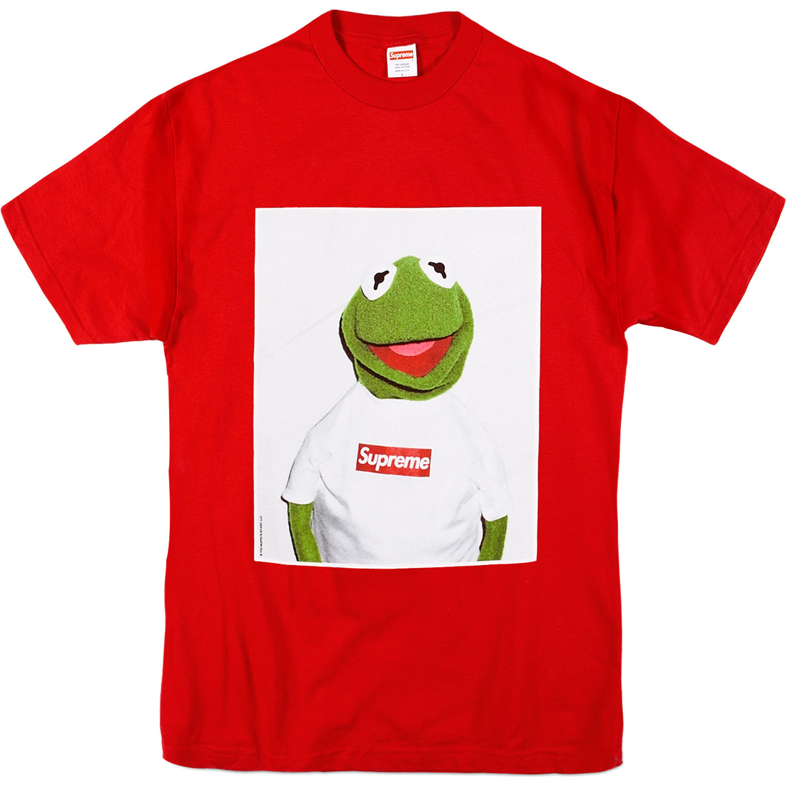 supreme muppet shirt
