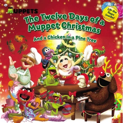 The Twelve Days Of Christmas Muppets 