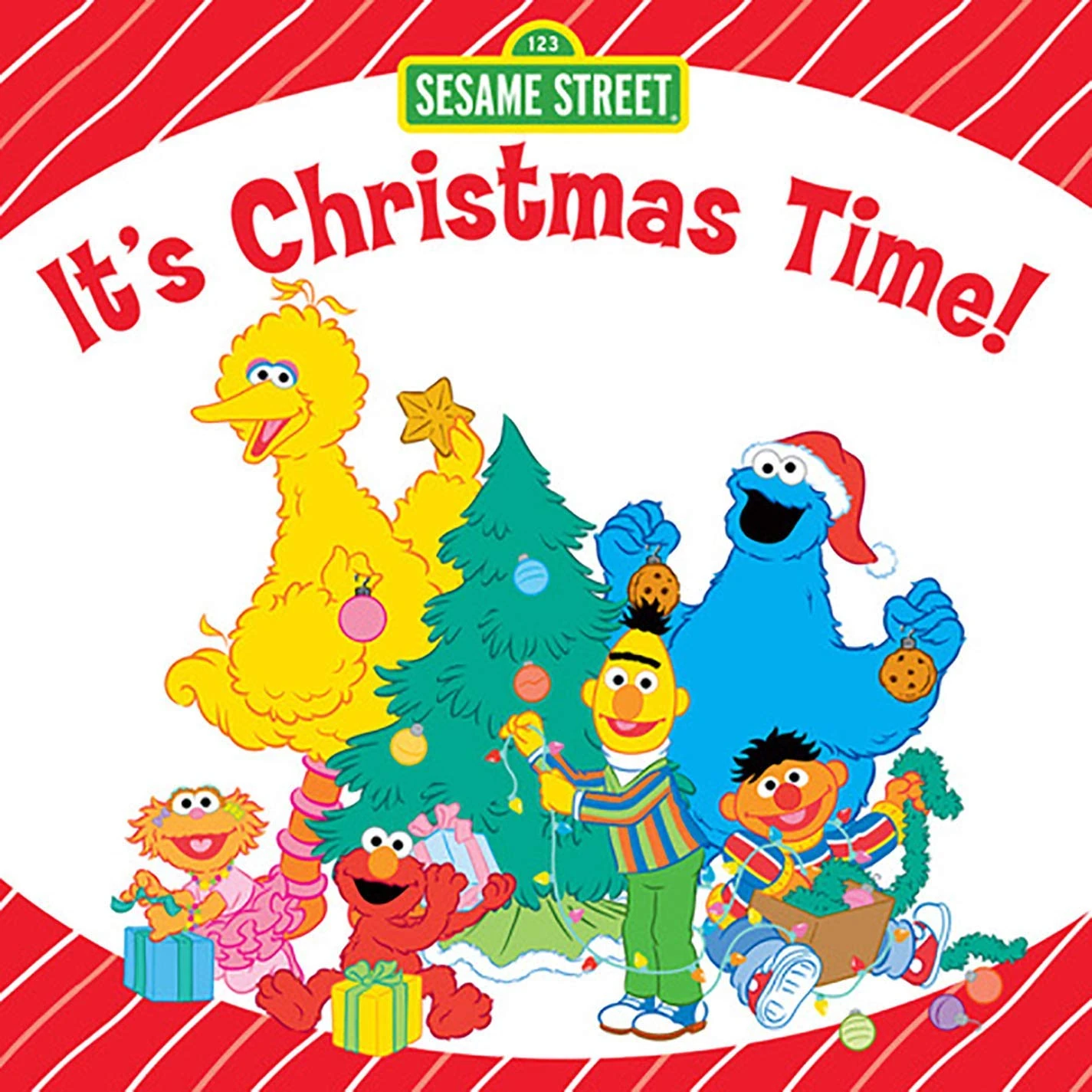 Sesame Street Christmas 
