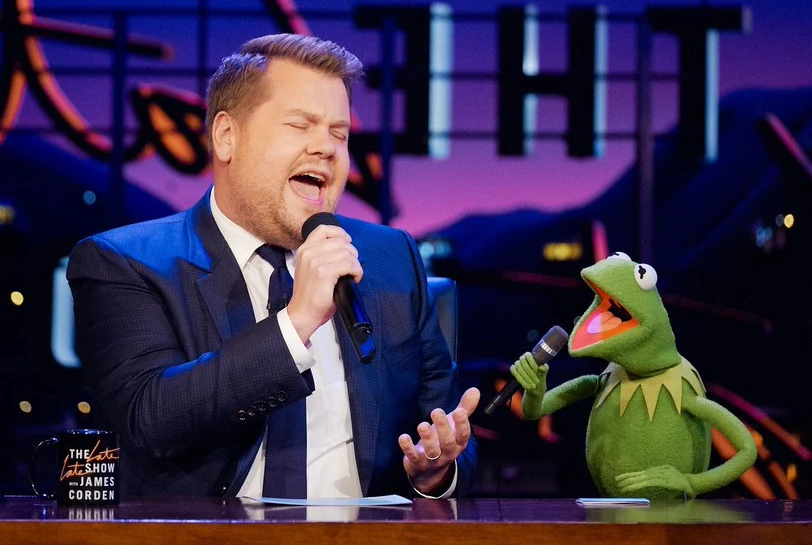 The Late Late Show with James Corden Muppet Wiki FANDOM powered by