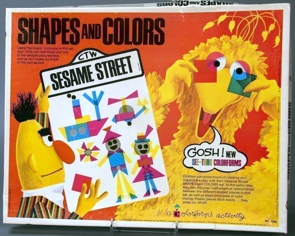 CategorySesame Street Colorforms Muppet Wiki FANDOM powered by Wikia