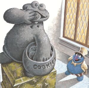 Cookie the terrible