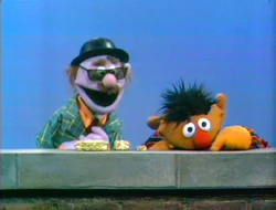 Ernie&amp;Salesman