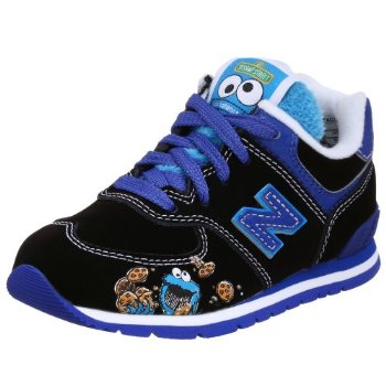 new balance sesame street collection