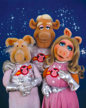 PigsInSpace