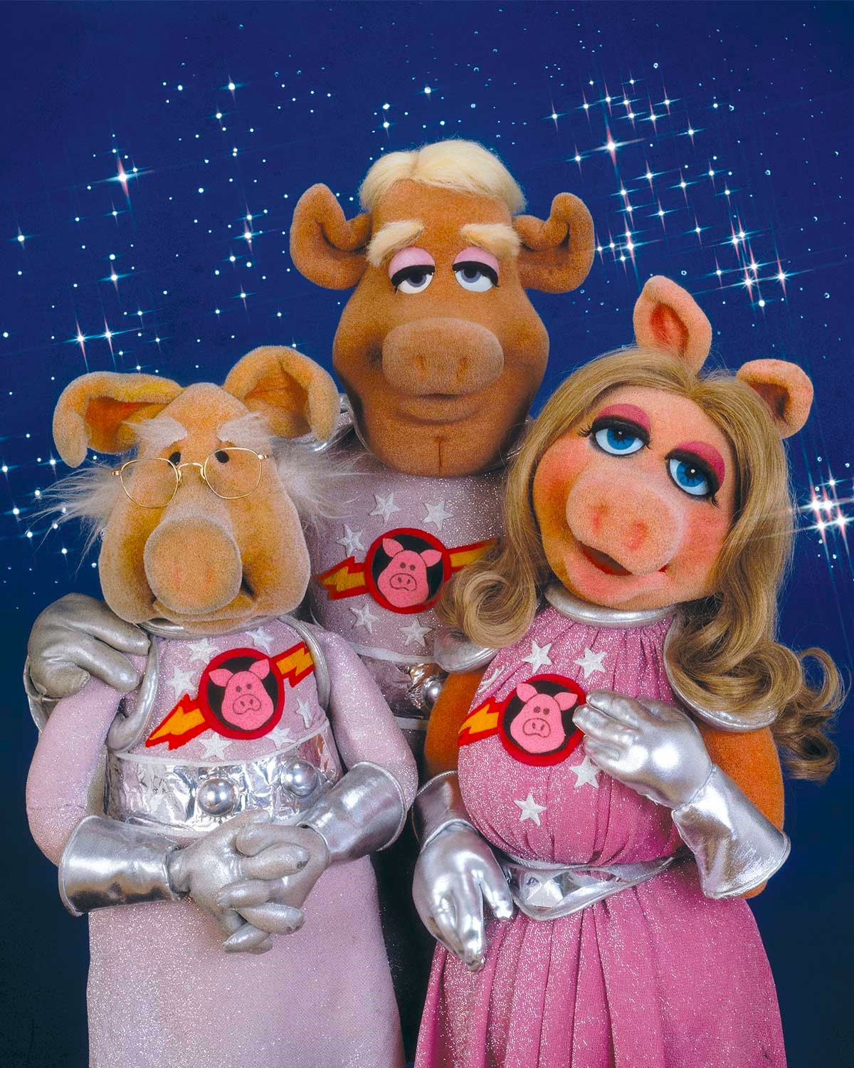 Pigs in Space