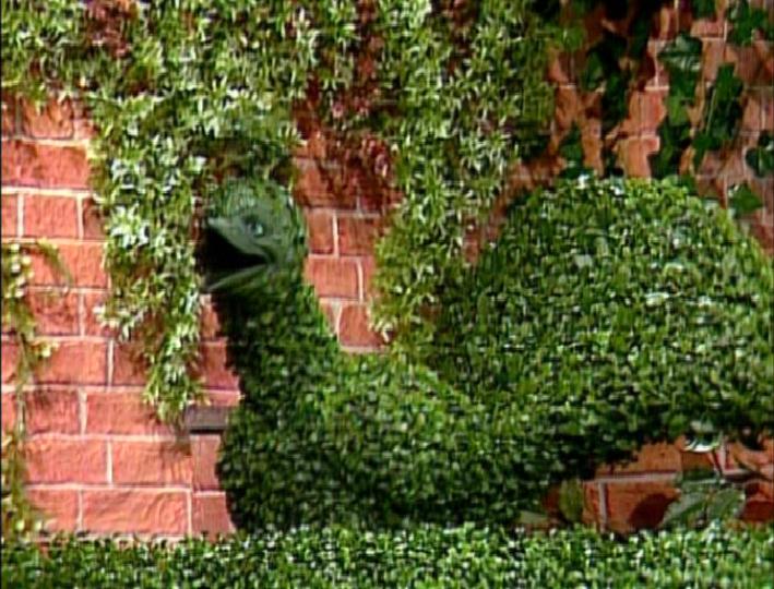 Topiary Peacock | Muppet Wiki | FANDOM powered by Wikia