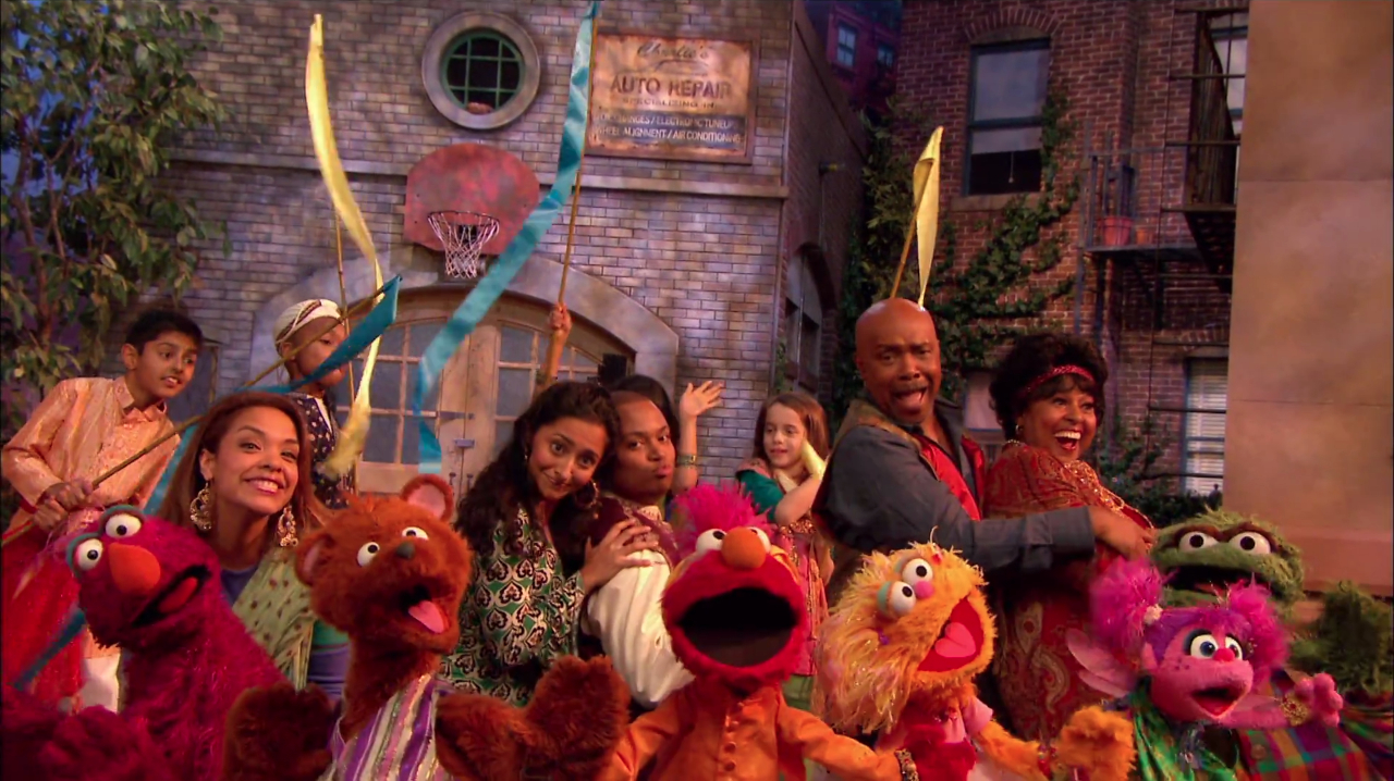 Rakhi Road | Muppet Wiki | FANDOM powered by Wikia